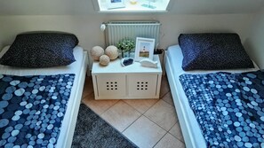 Apartment | 1 Schlafzimmer, kostenlose Babybetten, kostenloses WLAN, Bettwäsche