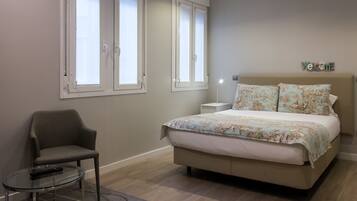 Standard-huoneisto, 1 makuuhuone (A) | Näkymä huoneesta