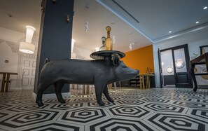 Lobby - HOLM Boutique &Spa - IK Collection (St. Julian's)
