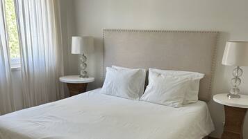 4 chambres, fer et planche Ă repasser, Wi-Fi gratuit, draps fournis