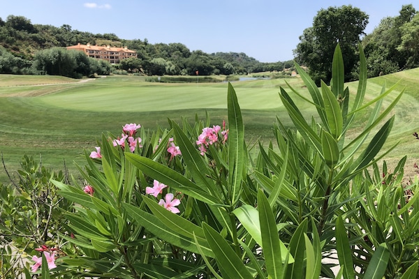 Golf course