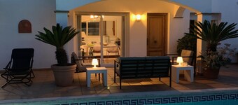 L'Escala: talo ja oma uima-allas, WiFi Free