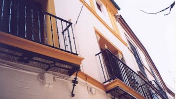 DĂ©tail de lâextĂ©rieur