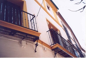 Details aan de buitenkant