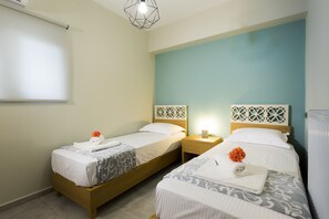 Deluxe Apartment, City View | View from room