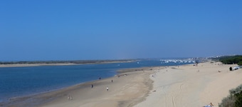 LĂ€genhet Pinares del Portil, Luftkonditionering och wifi