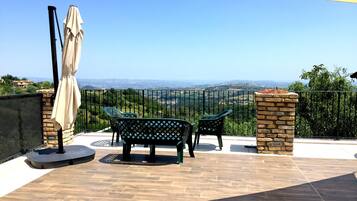Terrazza/patio