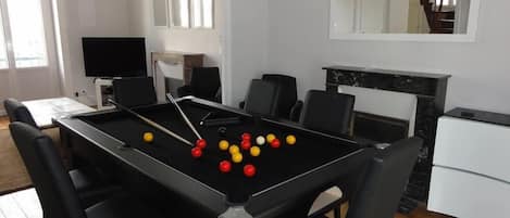 Salle de jeux