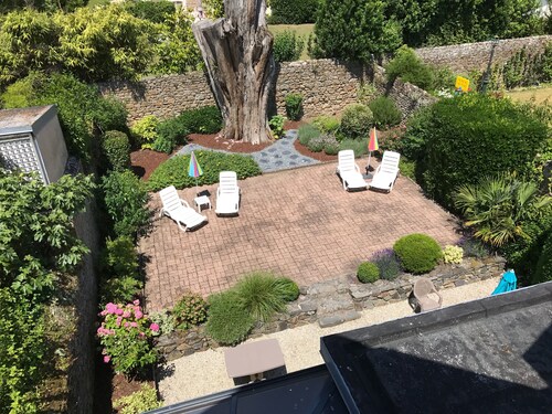 Villa HomeMalo 250m from the beach and the Sillon in Saint-Malo