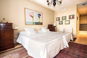 2 Schlafzimmer, kostenloses WLAN, Bettwäsche