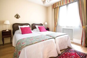 2 Schlafzimmer, kostenloses WLAN, Bettwäsche