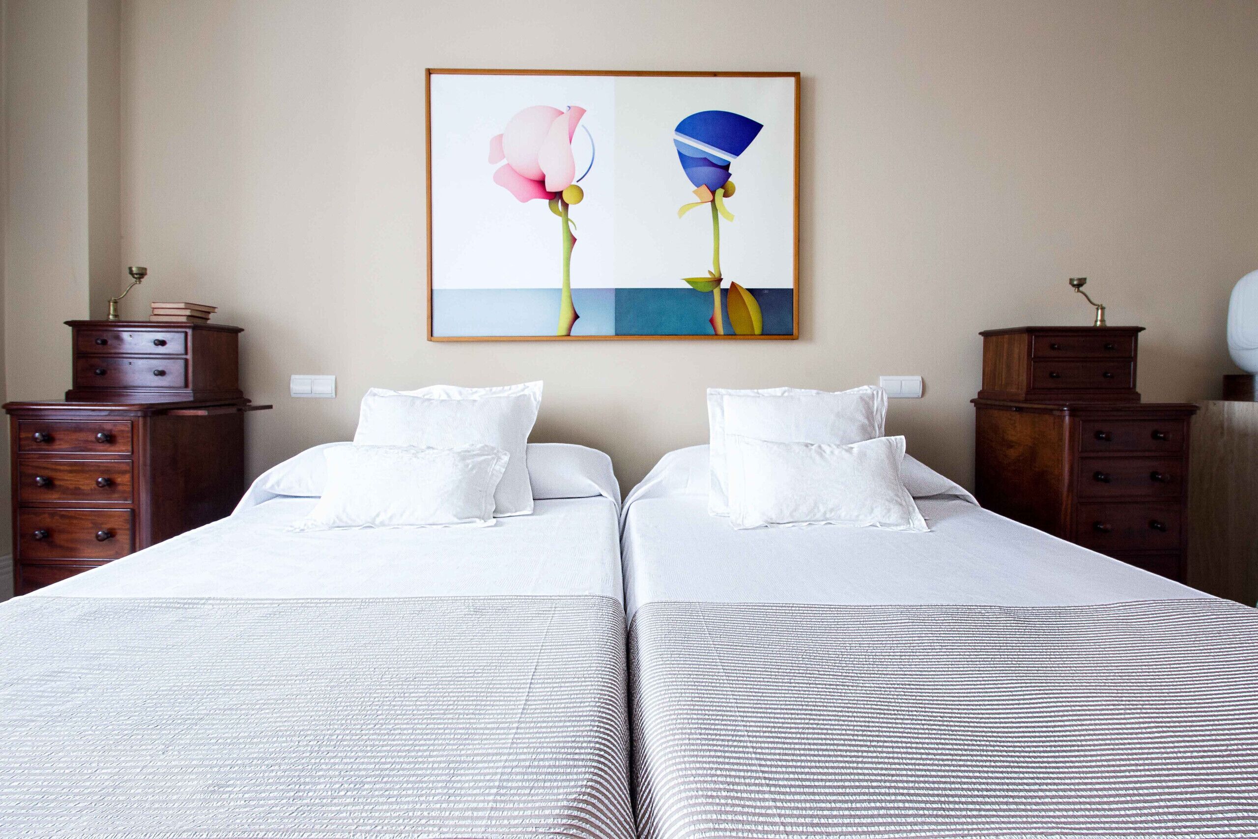 2 slaapkamers, gratis wifi, beddengoed