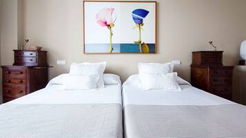 2 slaapkamers, gratis wifi, beddengoed