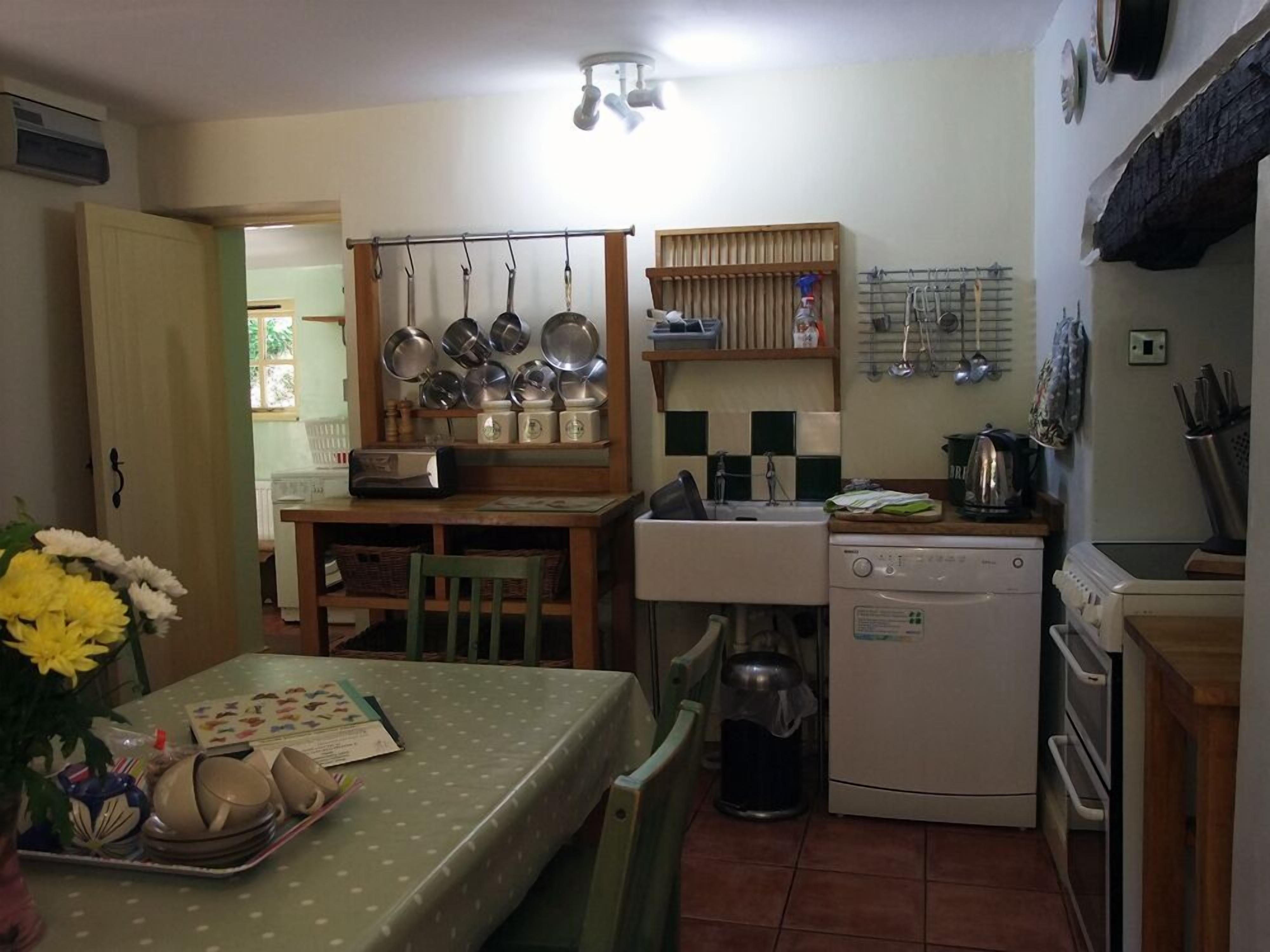 Cozinha privada