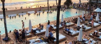 House on the beach, renovated, gardens, BBQ, quiet, ideal for families and relax