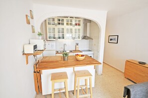 Fridge, microwave, oven, dishwasher - Rabat 14 (Nerja)