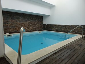 Innenpool, Außenpool