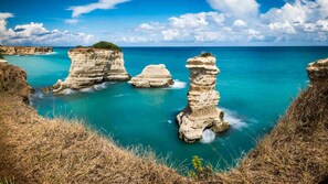 Beach - Luxe Family Villa with pool      (Torre Dell'orso)
