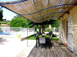 Servei de restauració a l'aire lliure