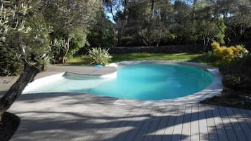 UppvÀrmd pool