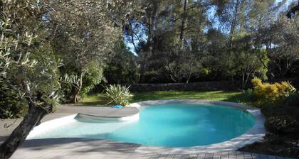 4* Haus mit Charakter, Garten, Schwimmbad/Klima, Panoramablick, Natur