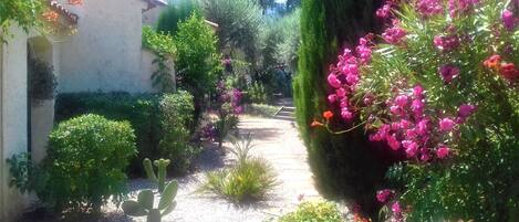 Parco della struttura