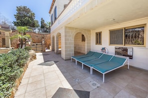 Terraço/pátio