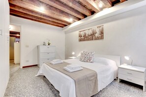 1 Schlafzimmer, Internetzugang, Bettwäsche