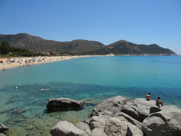 Plage à proximité