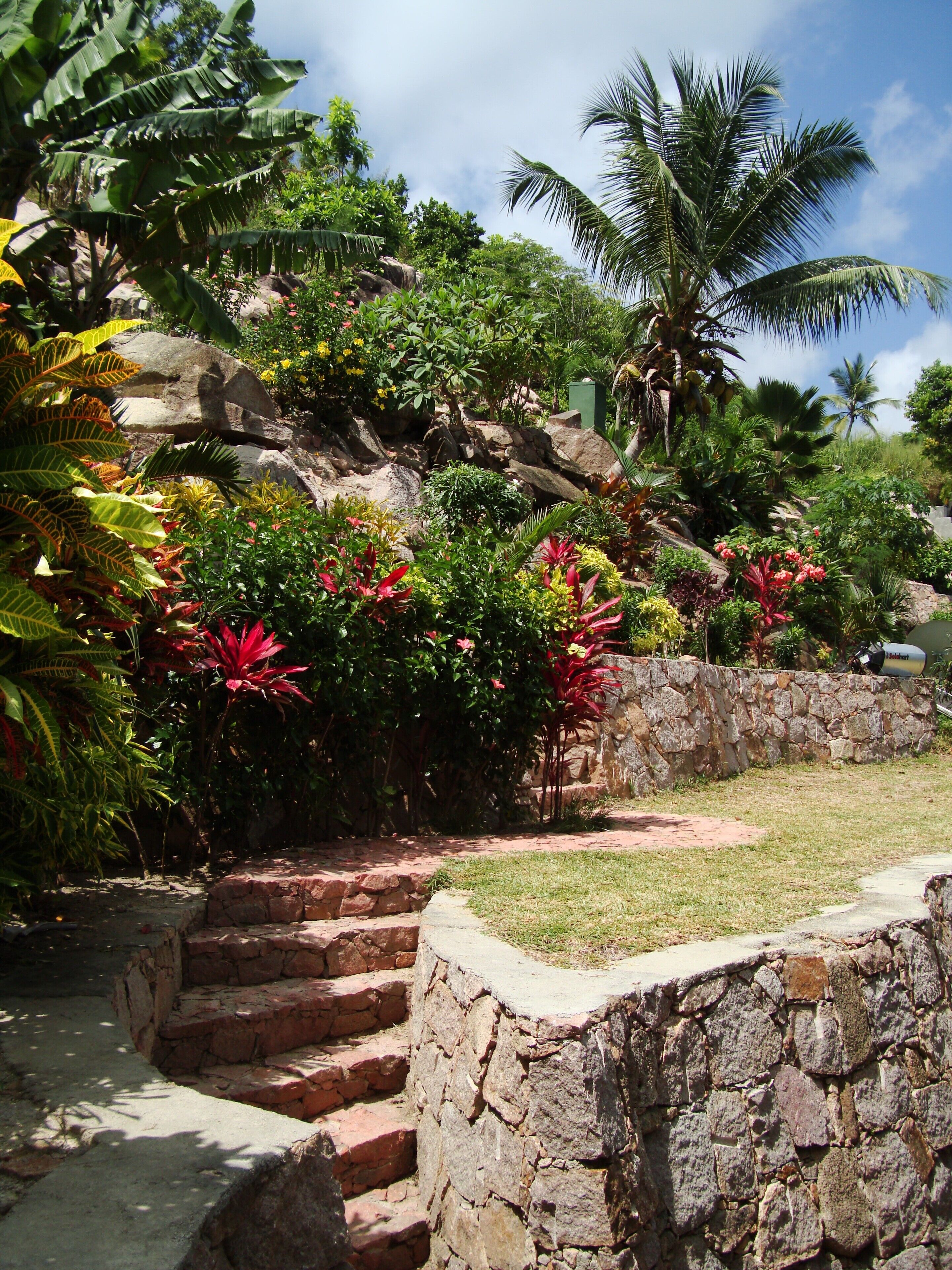 Property grounds