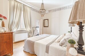 3 Schlafzimmer, Bügeleisen/Bügelbrett, Bettwäsche