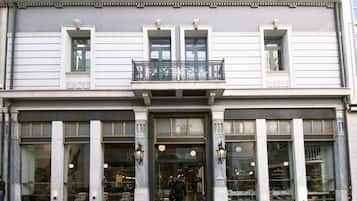 Udendørsområde