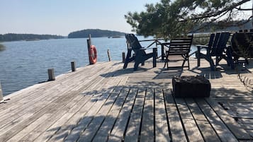 Terrasse/gårdhave