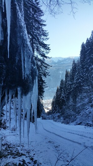 Sports d’hiver