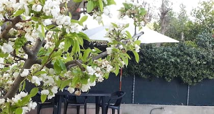 Maison / Villa avec entrée privée et jardin privé