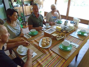 Frokostområde