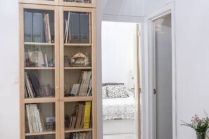 2 slaapkamers, wifi, beddengoed