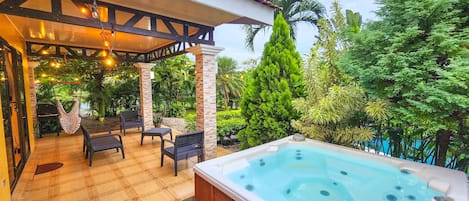 Terrazza/patio