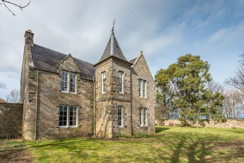 Spectacular  country house outside St Andrews - Sleeps 10