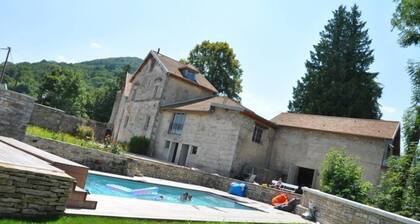 Vermietung eines Einfamilienhauses mit Pool - Luxe et Nature