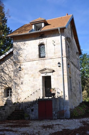Extérieur