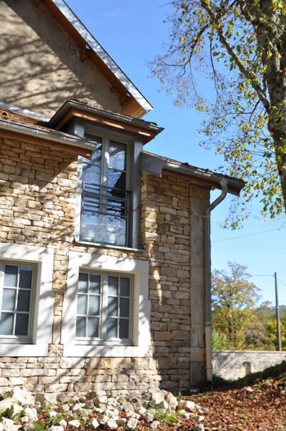 Alquiler de una casa familiar con piscina - Luxe et Nature