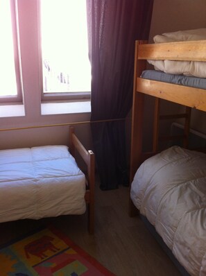 3 chambres, Wi-Fi, draps fournis