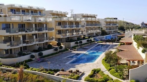 Exterior - Elegant, Modern With Shared Swimming Pools (Crete)