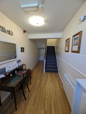 Interior - Derg Valley Apartments : self-catering accommodation : 2 bedroom (sleeps 4) (Castlederg)