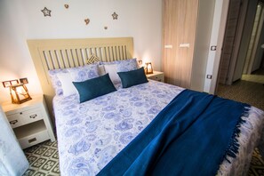 7 Schlafzimmer, Bügeleisen/Bügelbrett, Reisekinderbett, kostenloses WLAN