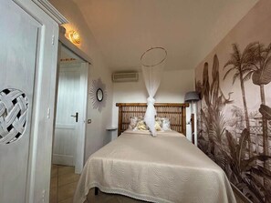 3 quartos, ferros/tábuas de passar roupa, berço de viagem, Wi-Fi