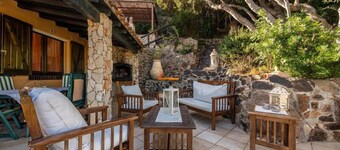 encantadora vista al mar y piscina privada a 100 metros de la playa wifi gratis