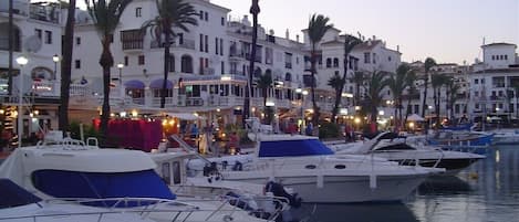 Marina