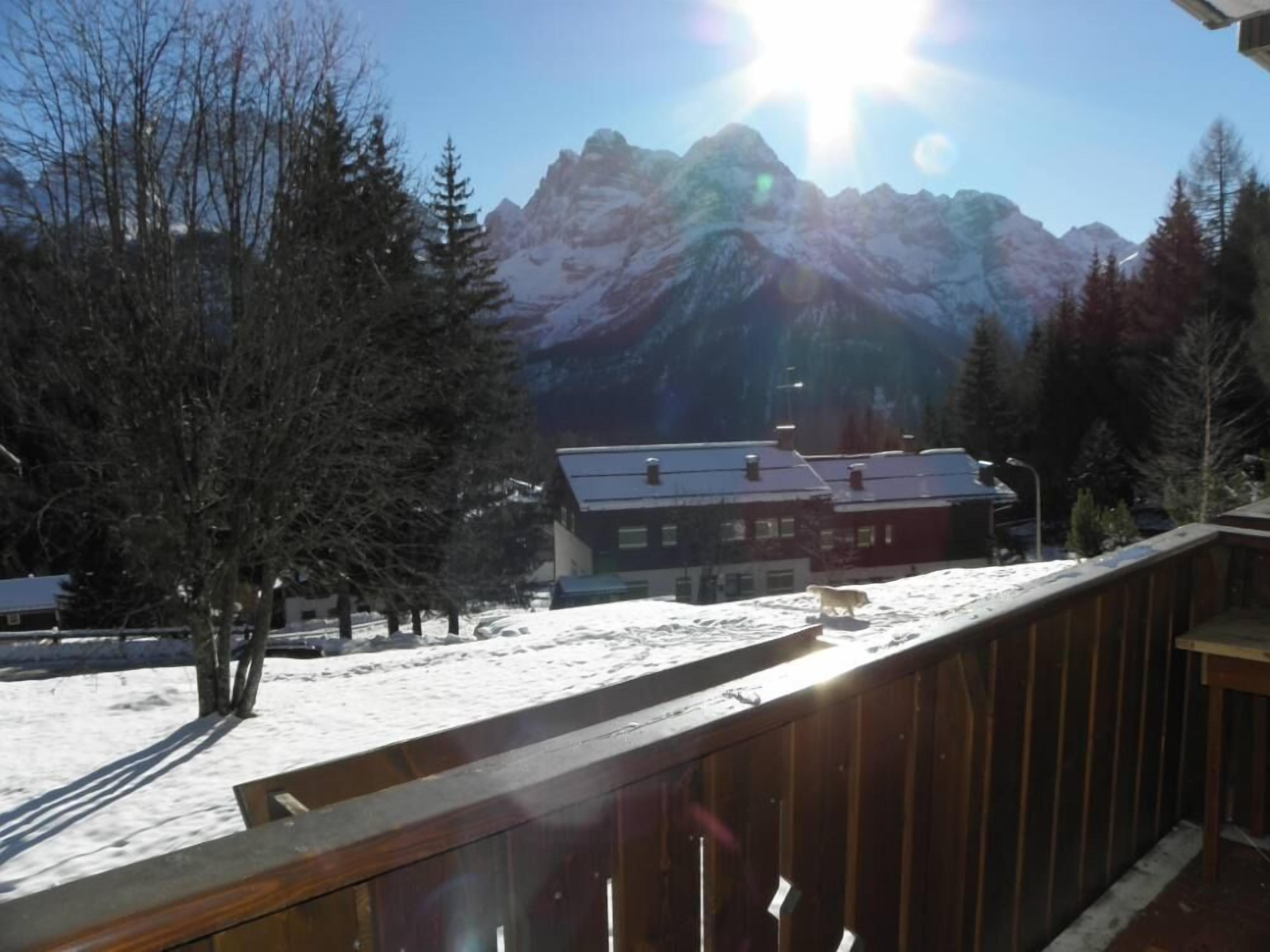 Terrasse / Balkon